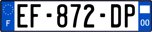 EF-872-DP