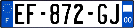 EF-872-GJ