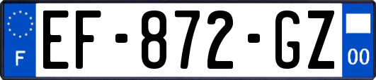 EF-872-GZ