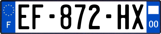 EF-872-HX
