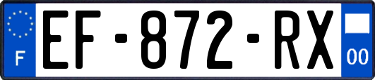 EF-872-RX