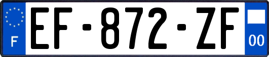 EF-872-ZF