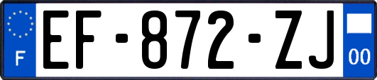 EF-872-ZJ