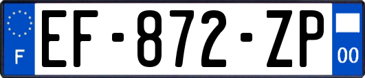 EF-872-ZP