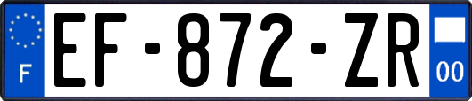 EF-872-ZR