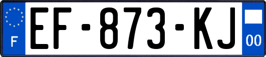 EF-873-KJ