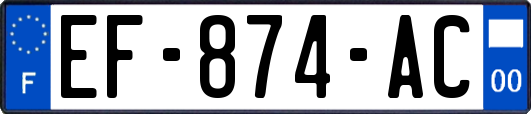 EF-874-AC