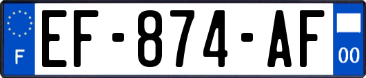 EF-874-AF