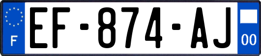 EF-874-AJ