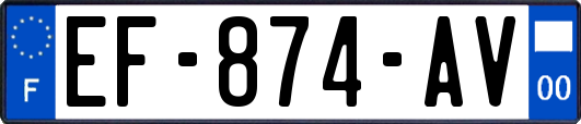 EF-874-AV