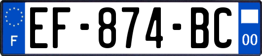 EF-874-BC