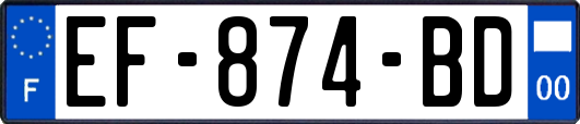 EF-874-BD