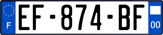 EF-874-BF