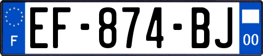 EF-874-BJ