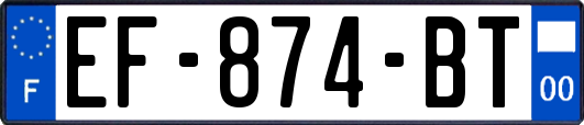 EF-874-BT