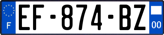 EF-874-BZ