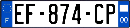 EF-874-CP