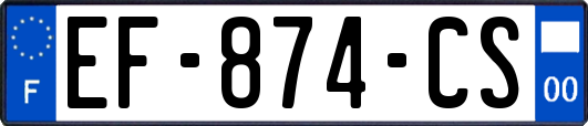 EF-874-CS