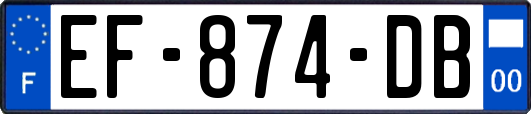 EF-874-DB