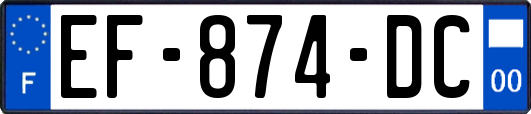 EF-874-DC