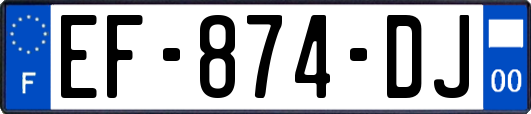 EF-874-DJ