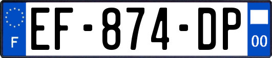 EF-874-DP