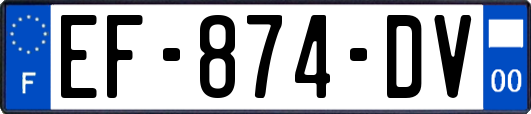 EF-874-DV
