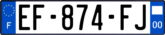 EF-874-FJ