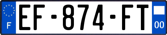 EF-874-FT