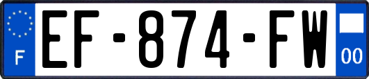 EF-874-FW