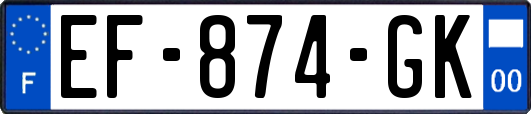 EF-874-GK