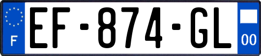 EF-874-GL
