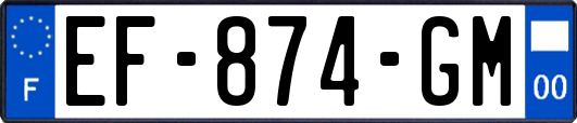 EF-874-GM