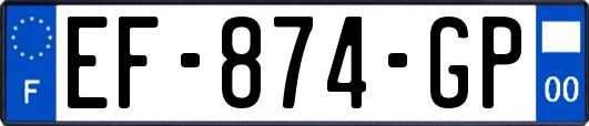 EF-874-GP