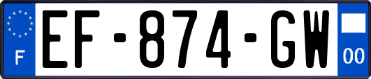 EF-874-GW