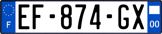 EF-874-GX