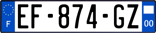 EF-874-GZ