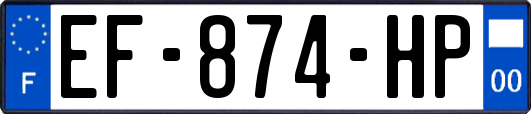 EF-874-HP
