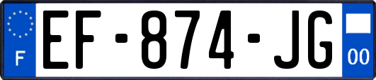 EF-874-JG