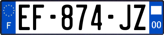 EF-874-JZ