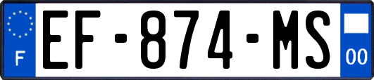 EF-874-MS