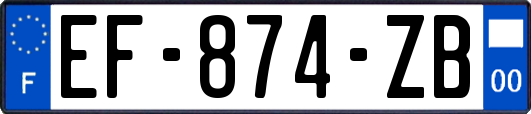 EF-874-ZB