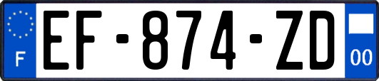 EF-874-ZD