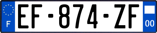 EF-874-ZF