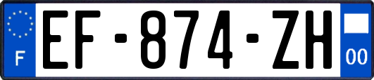 EF-874-ZH