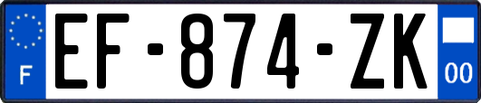 EF-874-ZK