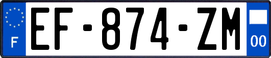 EF-874-ZM