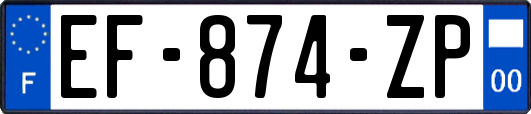 EF-874-ZP
