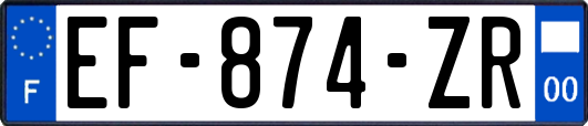 EF-874-ZR