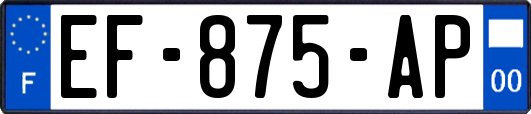 EF-875-AP